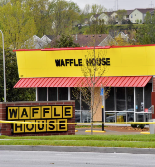A Couple Was Arrested At Waffle House For Disputing An Orange Juice Charge
